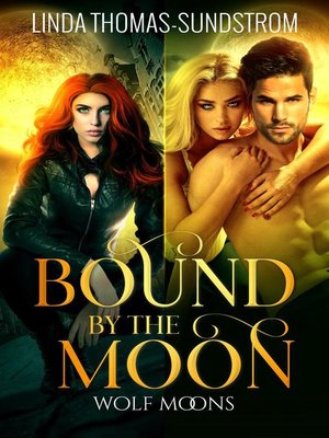 cover image of Bound by the Moon
